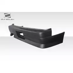 1989-1994 Nissan 240SX S13 2DR M1 Sport Rear Bumper - 1 Piece image - 9