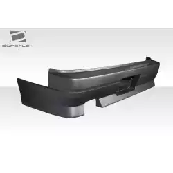 1989-1994 Nissan 240SX S13 2DR M1 Sport Rear Bumper - 1 Piece image - 10