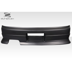 1989-1994 Nissan 240SX S13 HB Duraflex D1 Sport V3 Rear Bumper - 1 Piece image - 6