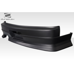 1989-1994 Nissan 240SX S13 HB Duraflex D1 Sport V3 Rear Bumper - 1 Piece image - 8