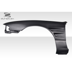1995-1996 NIssan 240SX S14 Duraflex D1 Sport 30MM Front Fenders - 2 Piece image - 9