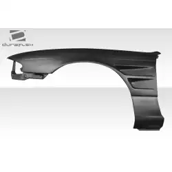 1995-1996 NIssan 240SX S14 D1 Sport 30MM Front Fenders - 2 Piece image - 9