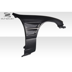 1995-1996 NIssan 240SX S14 Duraflex D1 Sport 30MM Front Fenders - 2 Piece image - 14