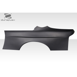 1995-1998 Nissan 240SX S14 Duraflex O Type 50MM Rear Fender Flares - 2 Piece image - 9