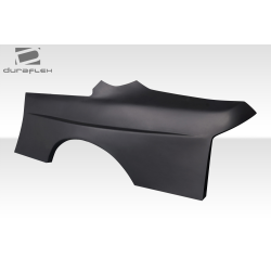 1995-1998 Nissan 240SX S14 Duraflex O Type 50MM Rear Fender Flares - 2 Piece image - 11