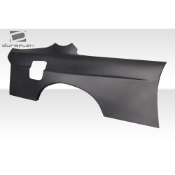 1995-1998 Nissan 240SX S14 Duraflex O Type 50MM Rear Fender Flares - 2 Piece image - 13