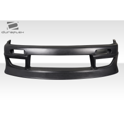 1995-1996 Nissan 240SX S14 Duraflex D1 Sport V3 Front Bumper - 1 Piece image - 6