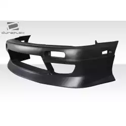 1995-1996 Nissan 240SX S14 D1 Sport V3 Front Bumper - 1 Piece image - 7