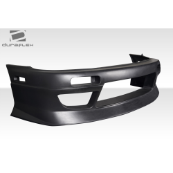 1995-1996 Nissan 240SX S14 Duraflex D1 Sport V3 Front Bumper - 1 Piece image - 8