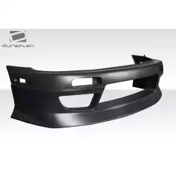 1995-1996 Nissan 240SX S14 D1 Sport V3 Front Bumper - 1 Piece image - 8