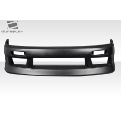 1995-1996 NIssan 240SX S14 Duraflex B Sport V3 Front Bumper - 1 Piece image - 6