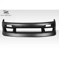 1995-1996 NIssan 240SX S14 B Sport V3 Front Bumper - 1 Piece image - 6