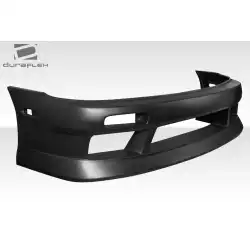 1995-1996 NIssan 240SX S14 B Sport V3 Front Bumper - 1 Piece image - 7