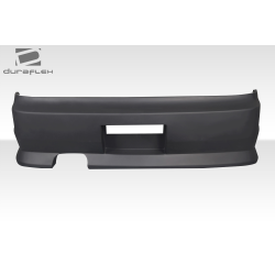 1995-1998 Nissan 240SX S14 Duraflex M1 Sport Rear Bumper - 1 Piece image - 6