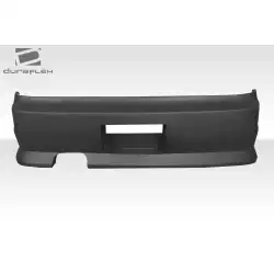 1995-1998 Nissan 240SX S14 M1 Sport Rear Bumper - 1 Piece image - 6