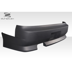 1995-1998 Nissan 240SX S14 Duraflex M1 Sport Rear Bumper - 1 Piece image - 7