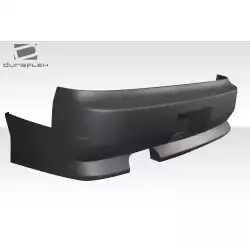 1995-1998 Nissan 240SX S14 M1 Sport Rear Bumper - 1 Piece image - 7
