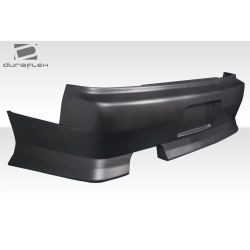 1995-1998 Nissan 240SX S14 Duraflex D1 Sport V3 Rear Bumper - 1 Piece image - 7