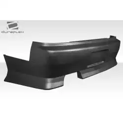 1995-1998 Nissan 240SX S14 D1 Sport V3 Rear Bumper - 1 Piece image - 7