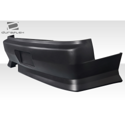 1995-1998 Nissan 240SX S14 Duraflex D1 Sport V3 Rear Bumper - 1 Piece image - 8