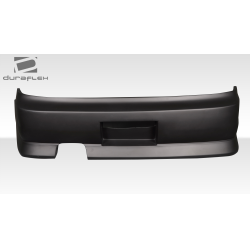 1995-1998 Nissan 240SX S14 Duraflex B Sport V3 Rear Bumper - 1 Piece image - 7