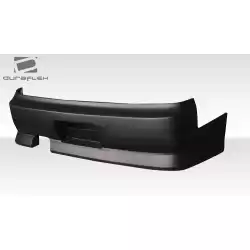 1995-1998 Nissan 240SX S14 B Sport V3 Rear Bumper - 1 Piece image - 8