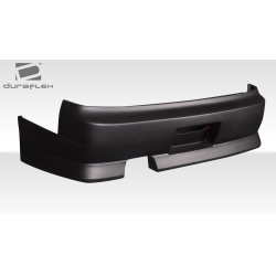 1995-1998 Nissan 240SX S14 Duraflex B Sport V3 Rear Bumper - 1 Piece image - 9