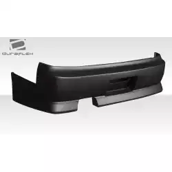 1995-1998 Nissan 240SX S14 B Sport V3 Rear Bumper - 1 Piece image - 9