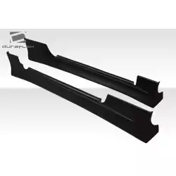 1995-1998 NIssan 240SX S14 B Sport V3 Side Skirt Rocker Panels -2 Piece image - 7