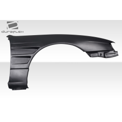 1997-1998 Nissan 240SX S14 Duraflex D1 Sport 40MM Front Fenders - 2 Piece image - 9