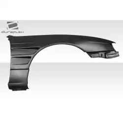 1997-1998 Nissan 240SX S14 D1 Sport 40MM Front Fenders - 2 Piece image - 9