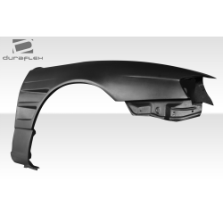 1997-1998 Nissan 240SX S14 Duraflex D1 Sport 40MM Front Fenders - 2 Piece image - 10