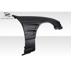 1997-1998 Nissan 240SX S14 Duraflex D1 Sport 40MM Front Fenders - 2 Piece image - 11