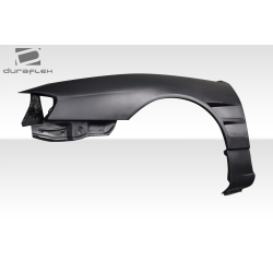 1997-1998 Nissan 240SX S14 Duraflex D1 Sport 40MM Front Fenders - 2 Piece image - 13
