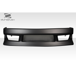 1997-1998 Nissan 240SX S14 Duraflex B Sport V3 Front Bumper - 1 Piece image - 6