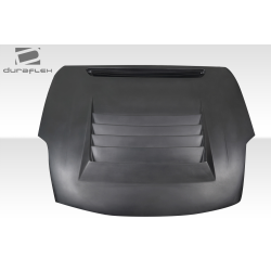 2003-2006 Nissan 350Z Z33 Duraflex D1 Hood - 1 Piece image - 7
