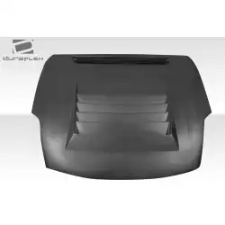 2003-2006 Nissan 350Z Z33 D1 Hood - 1 Piece image - 7