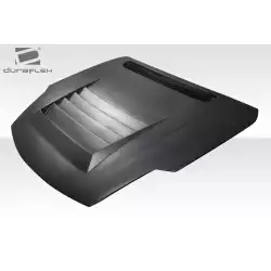 2003-2006 Nissan 350Z Z33 D1 Hood - 1 Piece image - 8