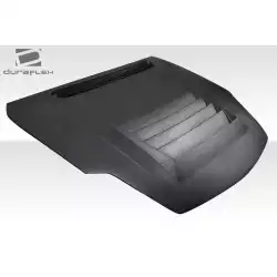 2003-2006 Nissan 350Z Z33 D1 Hood - 1 Piece image - 9