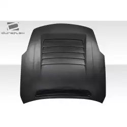 2003-2006 Nissan 350Z Z33 D1 Hood - 1 Piece image - 10