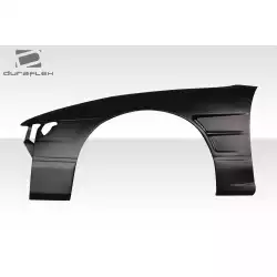 1989-1994 NIssan Silvia S13 D1 Sport 25MM Front Fenders - 2 Piece image - 8