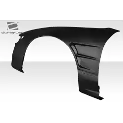 1989-1994 NIssan Silvia S13 D1 Sport 25MM Front Fenders - 2 Piece image - 9