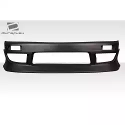 1989-1994 Nissan Silvia S13 D1 Sport V3 Front Bumper - 1 Piece image - 6