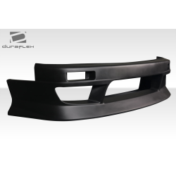 1989-1994 Nissan Silvia S13 Duraflex D1 Sport V3 Front Bumper - 1 Piece image - 7
