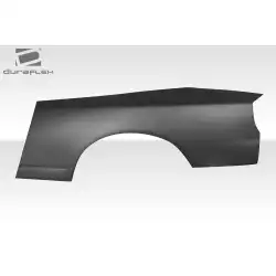 1999-2002 Nissan Silvia S15 D1 Sport 30MM Rear Fender Flares - 3 Piece image - 9