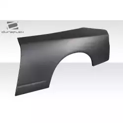 1999-2002 Nissan Silvia S15 D1 Sport 30MM Rear Fender Flares - 3 Piece image - 10