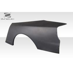 1999-2002 Nissan Silvia S15 Duraflex D1 Sport 30MM Rear Fender Flares - 3 Piece image - 11