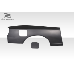 1999-2002 Nissan Silvia S15 Duraflex D1 Sport 30MM Rear Fender Flares - 3 Piece image - 12