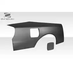 1999-2002 Nissan Silvia S15 D1 Sport 30MM Rear Fender Flares - 3 Piece image - 14