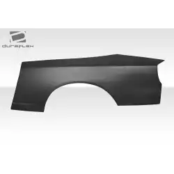 1999-2002 Nissan Silvia S15 D1 Sport 50MM Rear Fender Flares - 3 Piece image - 9